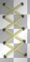 Yellow Laced Ribbon =^-^=