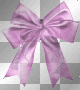 Purple Bow =^-^=