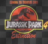 Jurassic Park 4, Extinction