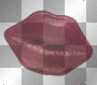 Glittery Lips