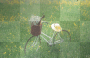 April Showers Brings May Flowers =^-^=