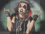 King Diamond lightning