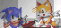 Sonic and Tails