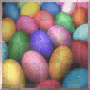 Easter Weave Background  made by karen0428