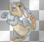 Dancing Bunny  by karen0428