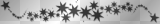Black Stars Frame