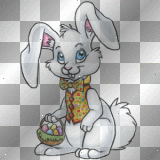Easter bunny