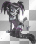 goth devil