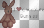 I luv chocolate bunnies! '