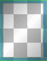 animated aqua frame