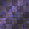 Dk Blue Deco Square