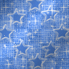Blu Glitter