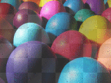 EASTER EGGS