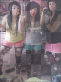 ragazze pazze