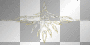glitter gold deco