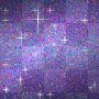 Purple glitter background(by ShadowCutie)