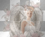 EASTER LILY ANGEL