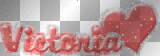 glitter-name-red-victoria