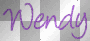 glitter-name-purple-wendy