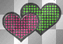 glitter-hearts-emo-pink-green glitter-hearts-emo-pink-green