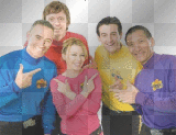Kylie & The Wiggles