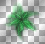 transparent klar deco