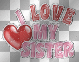 I love my sister quote