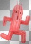 Color changing cactuar