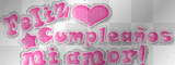 feliz cumple