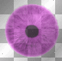 puple eye*by Shayleatone