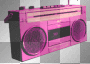 Boom Box Flash
