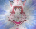 mew mew attque