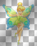Butterfly Tinkerbell