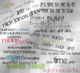 jonas brothers background