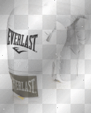 Luva Everlast white