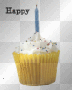 Happy Birthday Stamp