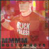 Love This Boston Boy