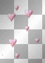 Pink Hearts