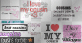 cousins