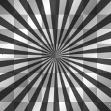 black transparent background