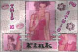 this is my style PINK