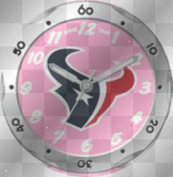houston texan game time