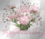 Pink Flowers for Mother's Day