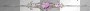 Pink Heart Divider