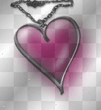 Icon: Heart Pendant