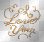 i love you
