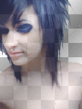emo girl