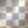 orange black transparent frame background orange black transparent frame background