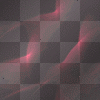 *** black/red bg ***