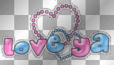 love ya / SCRAPWORLD